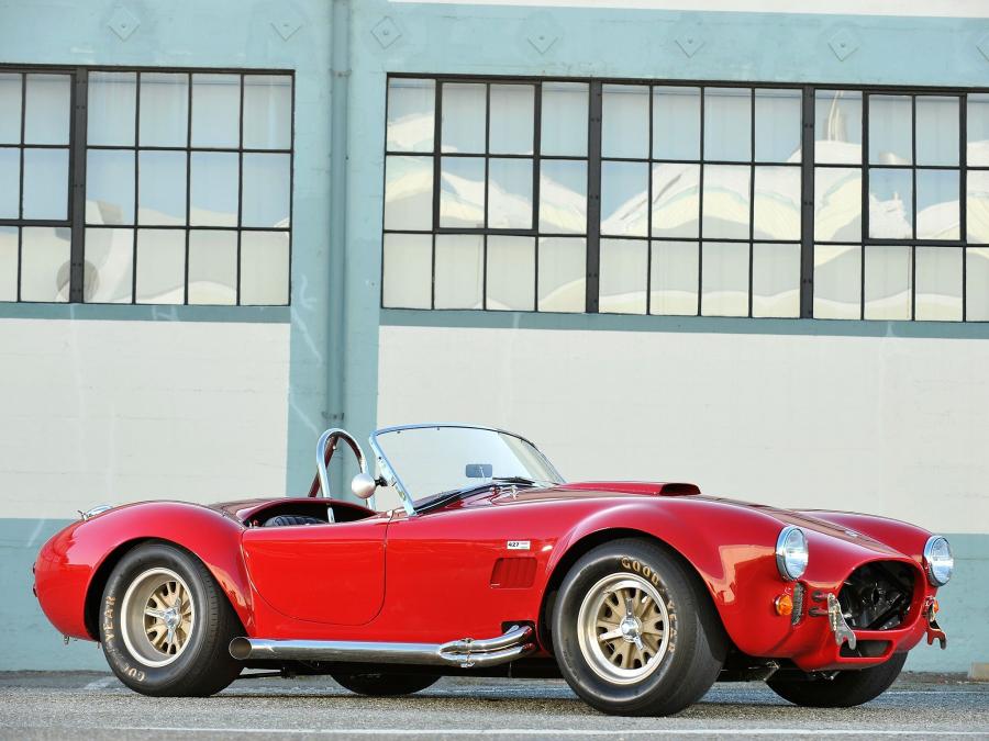  AC Cobra (Mk III) 1965 года  (фото 7 из 21)